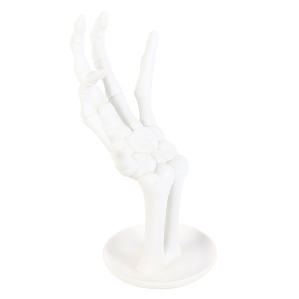 Skeleton Hand Jewellery Holder N/A