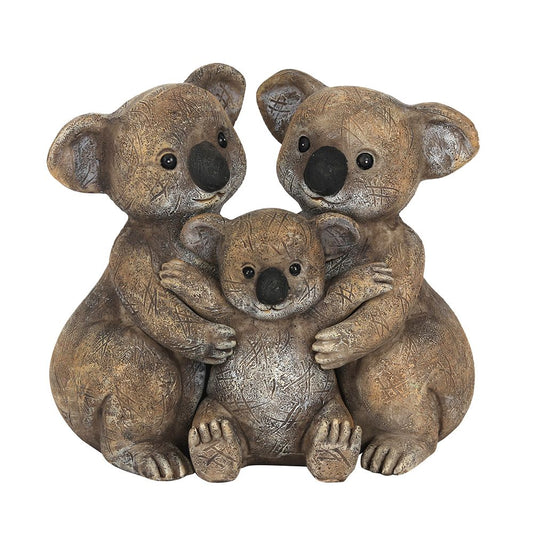 Koala Family Ornament N/A