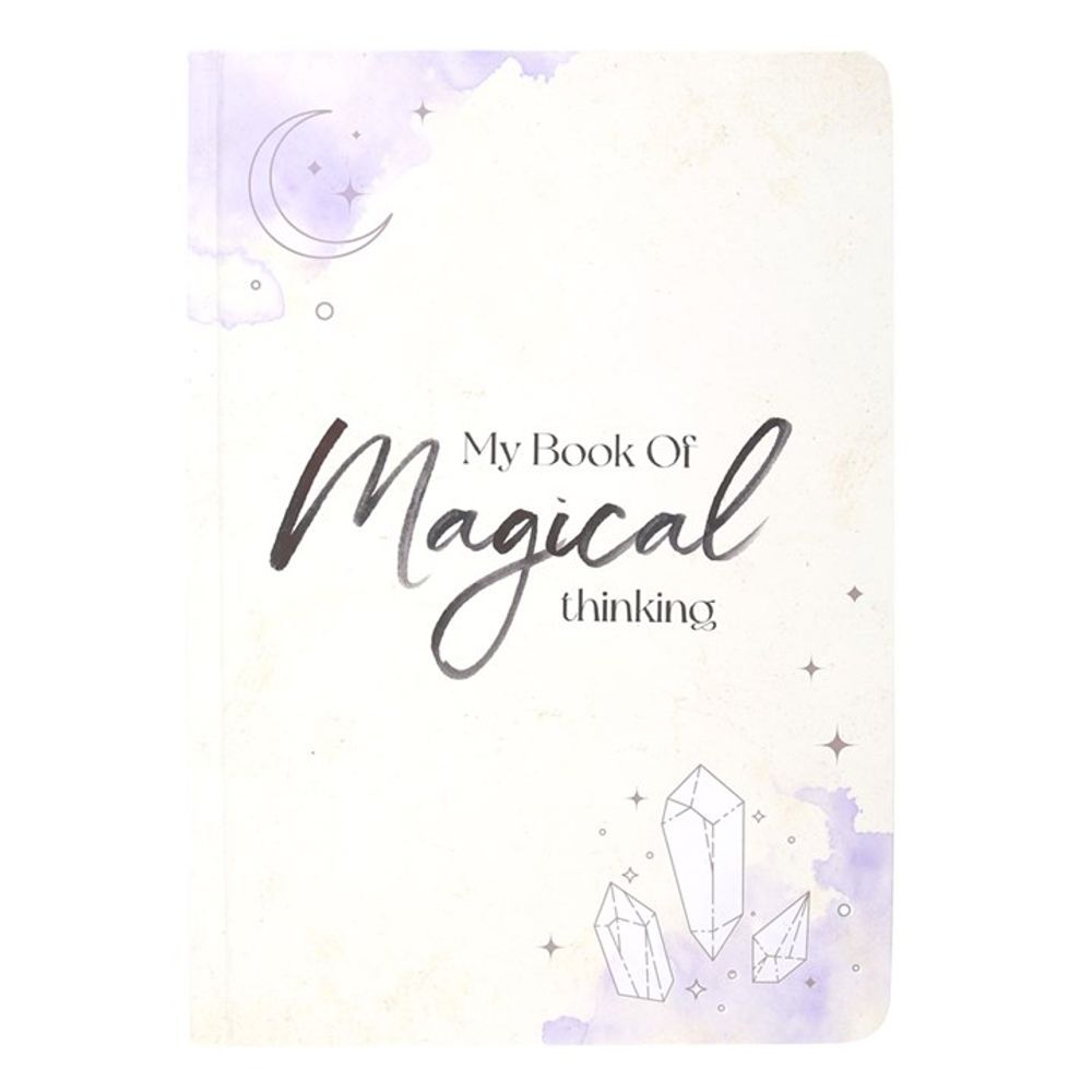 My Book Of Magical Thinking A5 Notebook N/A