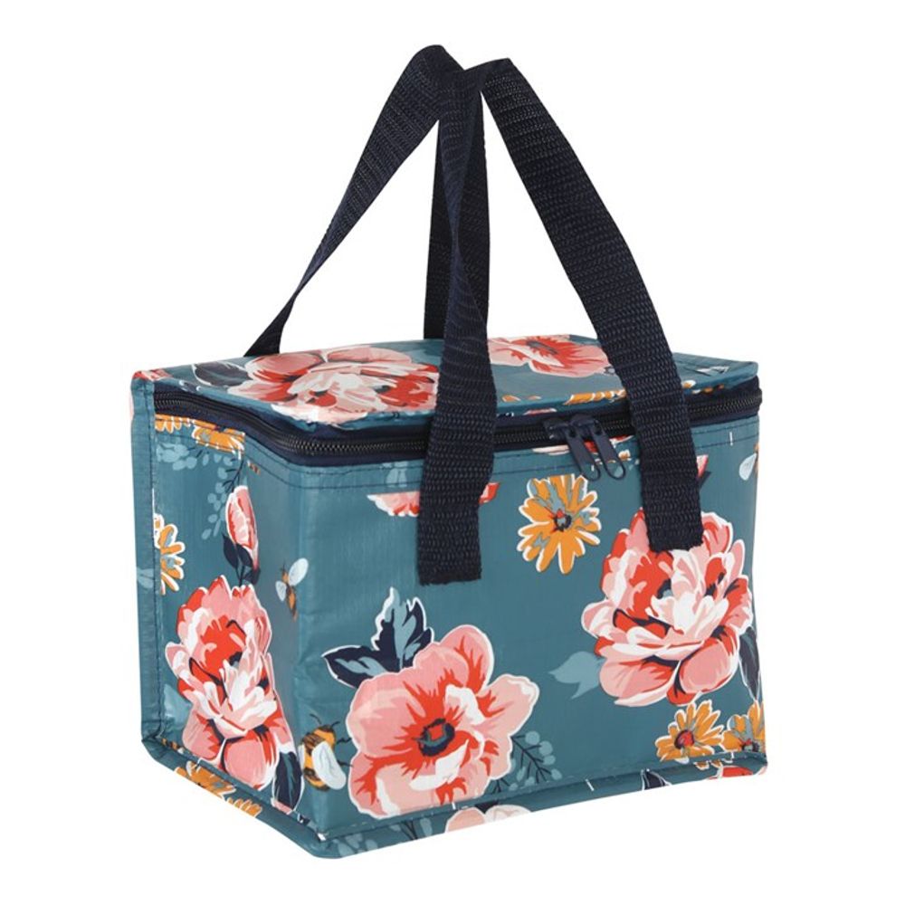 Bee-utiful Floral Lunch Bag N/A