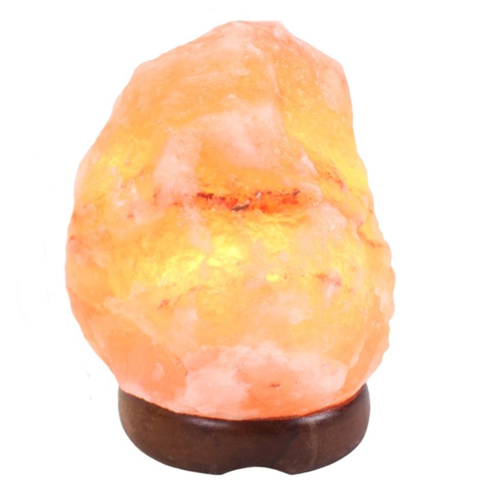 1.5-2Kg Salt Lamp N/A