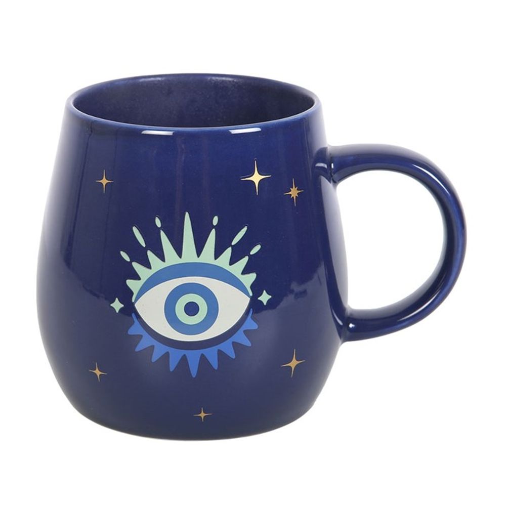 All Seeing Eye Colour Changing Mug N/A