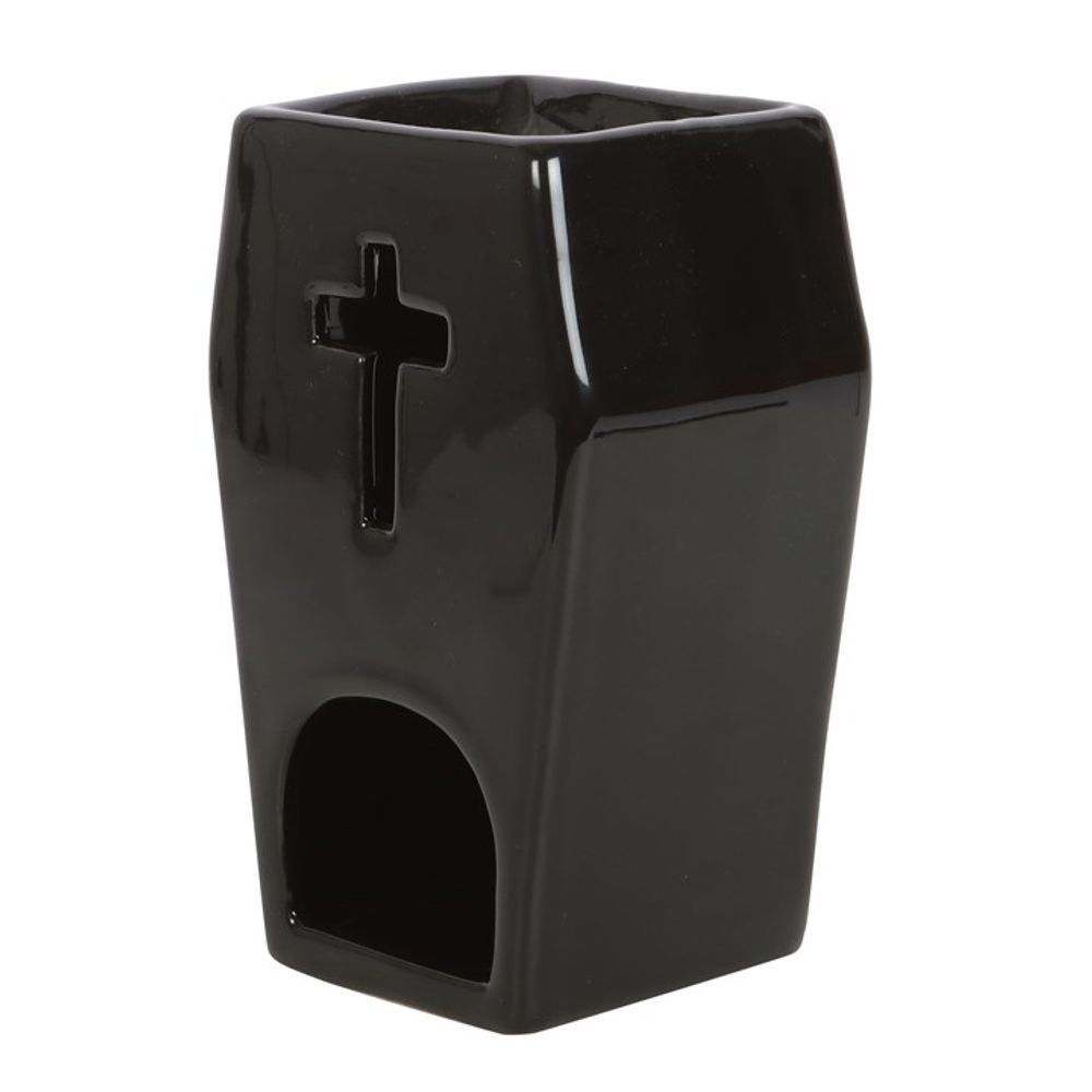 Coffin Oil Burner N/A