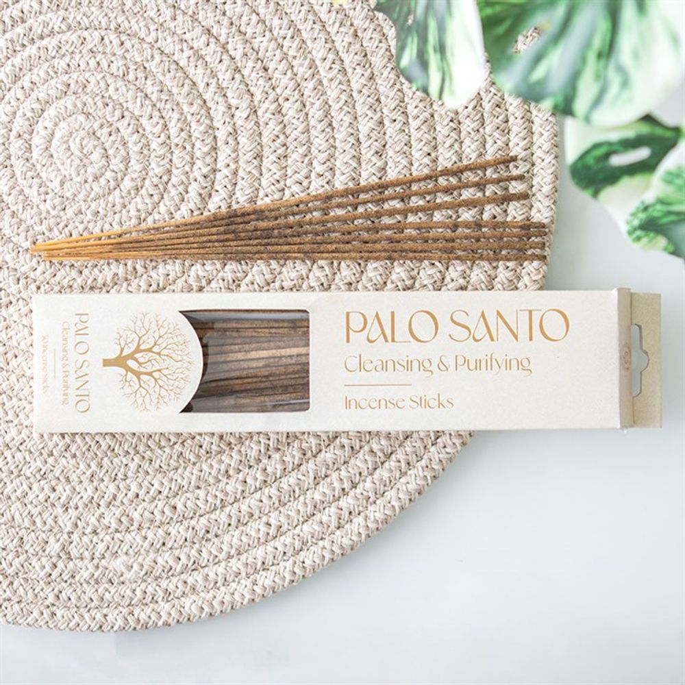 Pack of 30 Palo Santo Incense Sticks N/A