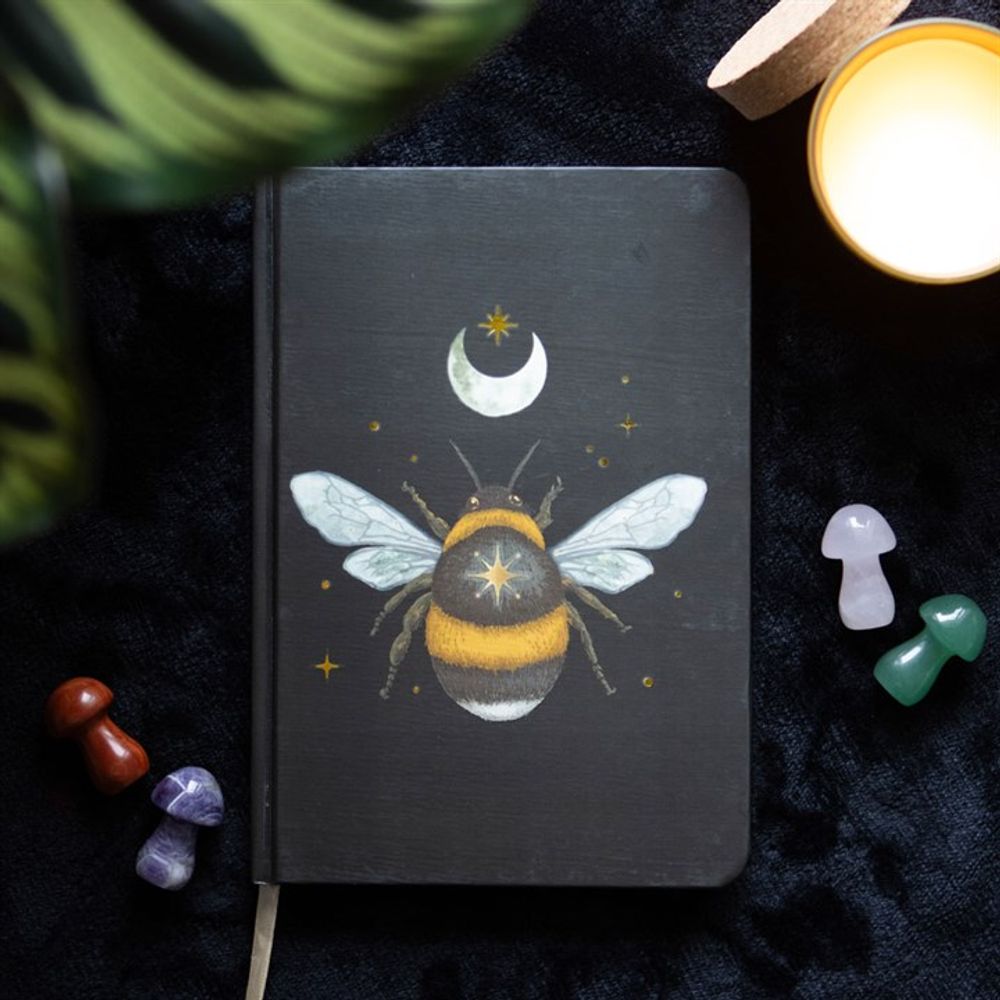 Forest Bee A5 Notebook N/A