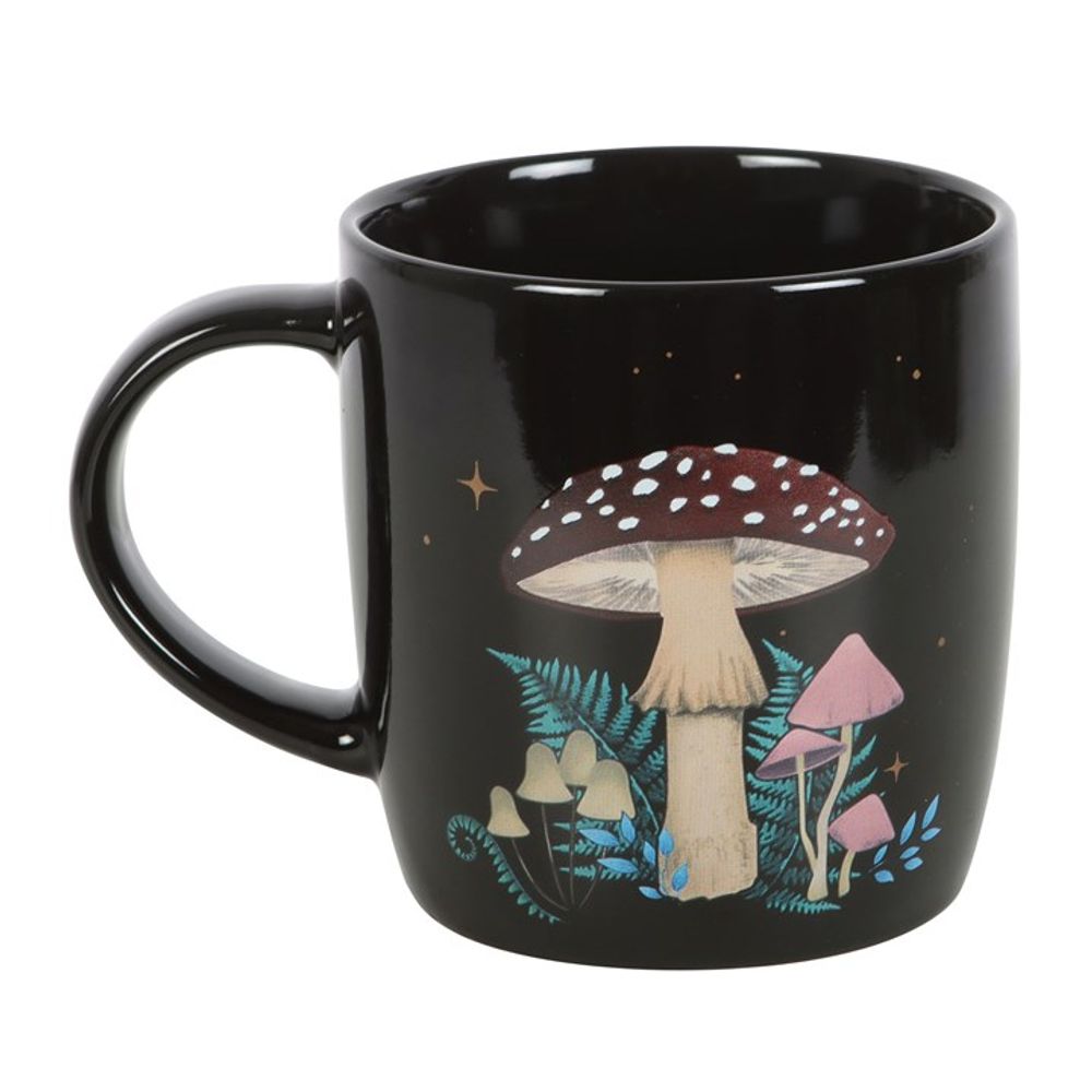 Forest Mushroom Mug N/A