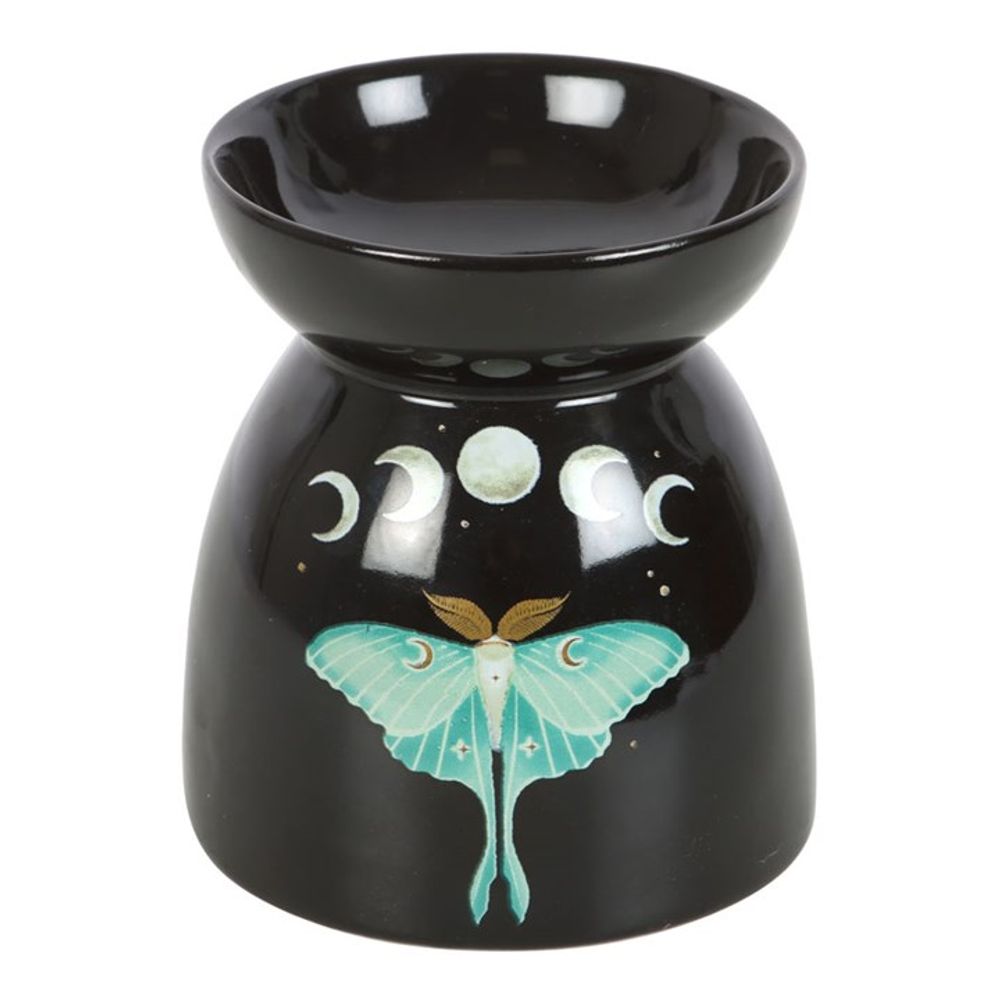 Luna Moth Oil Burner N/A