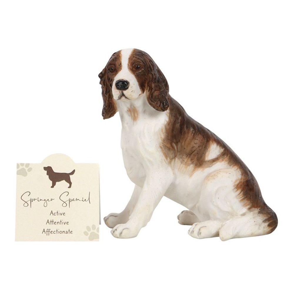 Springer Spaniel Dog Ornament N/A