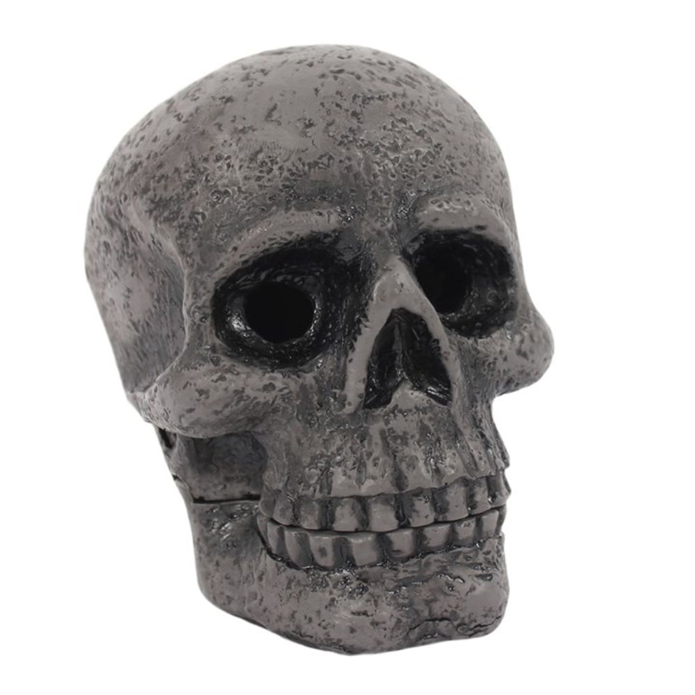 Skull Incense Cone Holder N/A