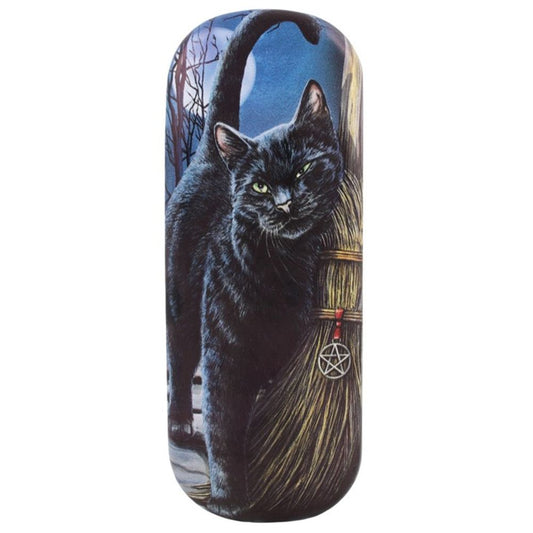 Brush With Magick Glasses case By Lisa Parker N/A