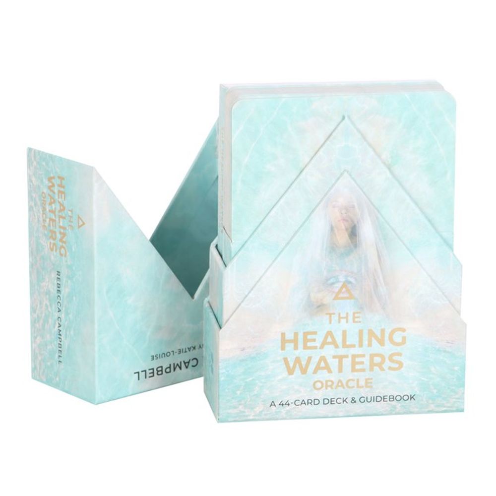 The Healing Waters Oracle Cards N/A