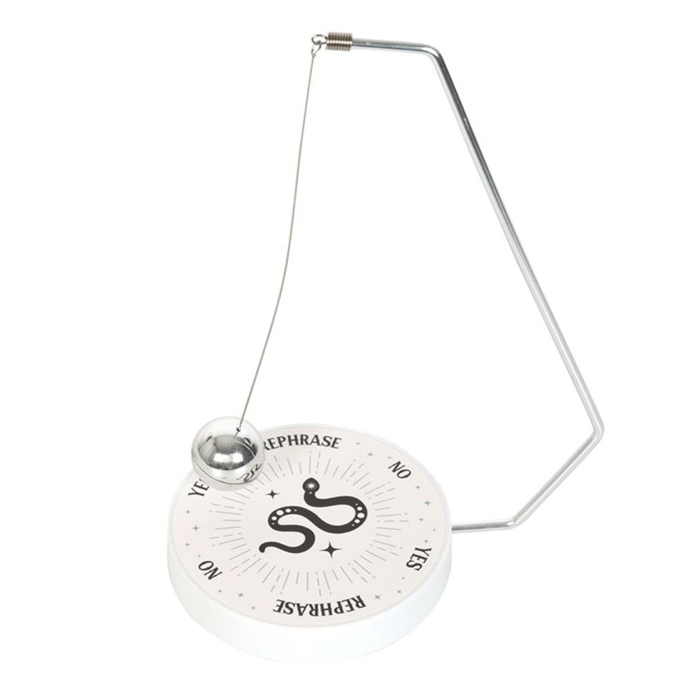 Mystic Snake Pendulum Decision Maker N/A