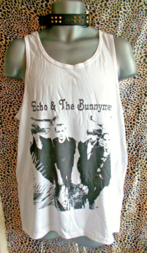 UNISEXpunk/rock/alternative VEST TOP T-SHIRT EX DISPLAY MIXED SIZES PRINTS -2C Alternative