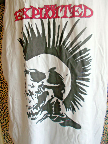 UNISEXpunk/rock/alternative VEST TOP T-SHIRT EX DISPLAY MIXED SIZES PRINTS -2C Alternative