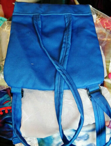 blue Van GOgh Bag-rucksack-2straps-10" x 12" Unbranded