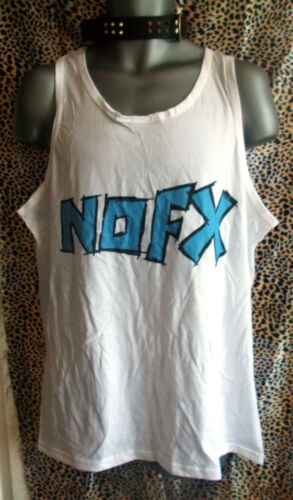 UNISEXpunk/rock/alternative VEST TOP T-SHIRT EX DISPLAY MIXED SIZES PRINTS -2C Alternative