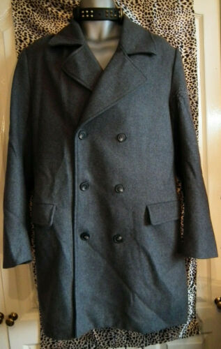 Forever 21 grey outlet coat