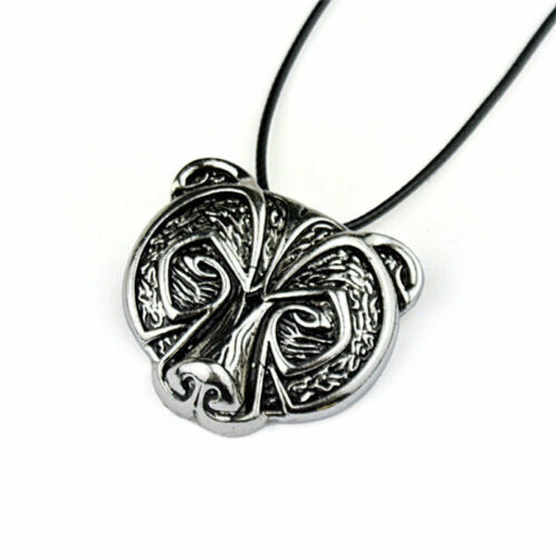 Bear Head Amulet Pendant Necklace Norse Viking pendant Talisman JewelleryUnisex Unbranded