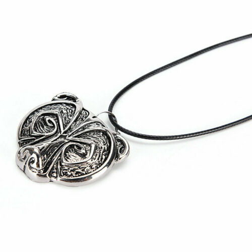 Bear Head Amulet Pendant Necklace Norse Viking pendant Talisman JewelleryUnisex Unbranded