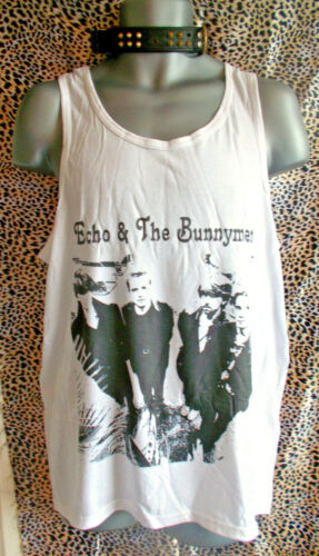 UNISEXpunk/rock/alternative VEST TOP T-SHIRT EX DISPLAY MIXED SIZES PRINTS -2C Alternative