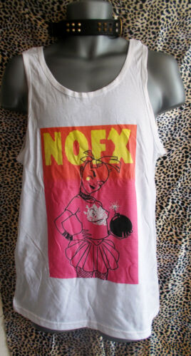 UNISEXpunk/rock/alternative VEST TOP T-SHIRT EX DISPLAY MIXED SIZES PRINTS -2C Alternative