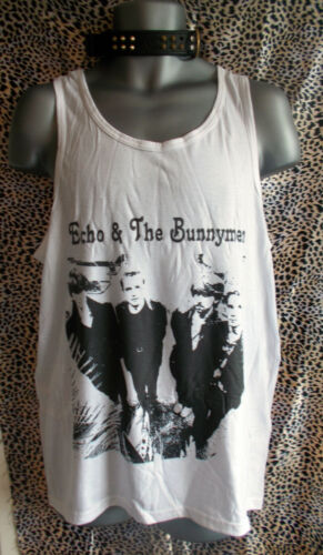 UNISEXpunk/rock/alternative VEST TOP T-SHIRT EX DISPLAY MIXED SIZES PRINTS -2C Alternative