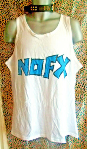 UNISEXpunk/rock/alternative VEST TOP T-SHIRT EX DISPLAY MIXED SIZES PRINTS -2C Alternative