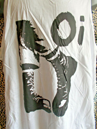 UNISEXpunk/rock/alternative VEST TOP T-SHIRT EX DISPLAY MIXED SIZES PRINTS -2C Alternative