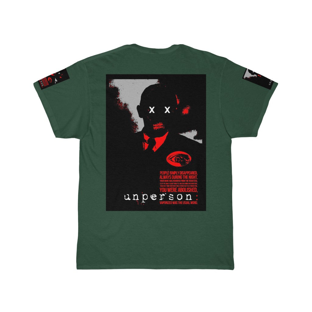 Men's Short Sleeve Tee-UNPERSON Printify