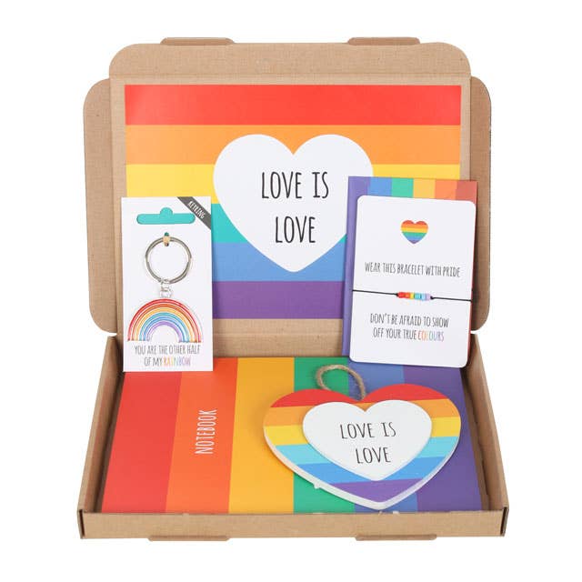 Pride Gift Set Something Different Wholesale