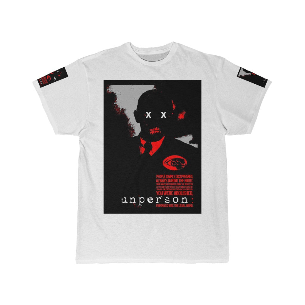 Men's Short Sleeve Tee-UNPERSON Printify