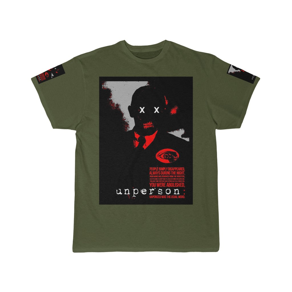 Men's Short Sleeve Tee-UNPERSON Printify