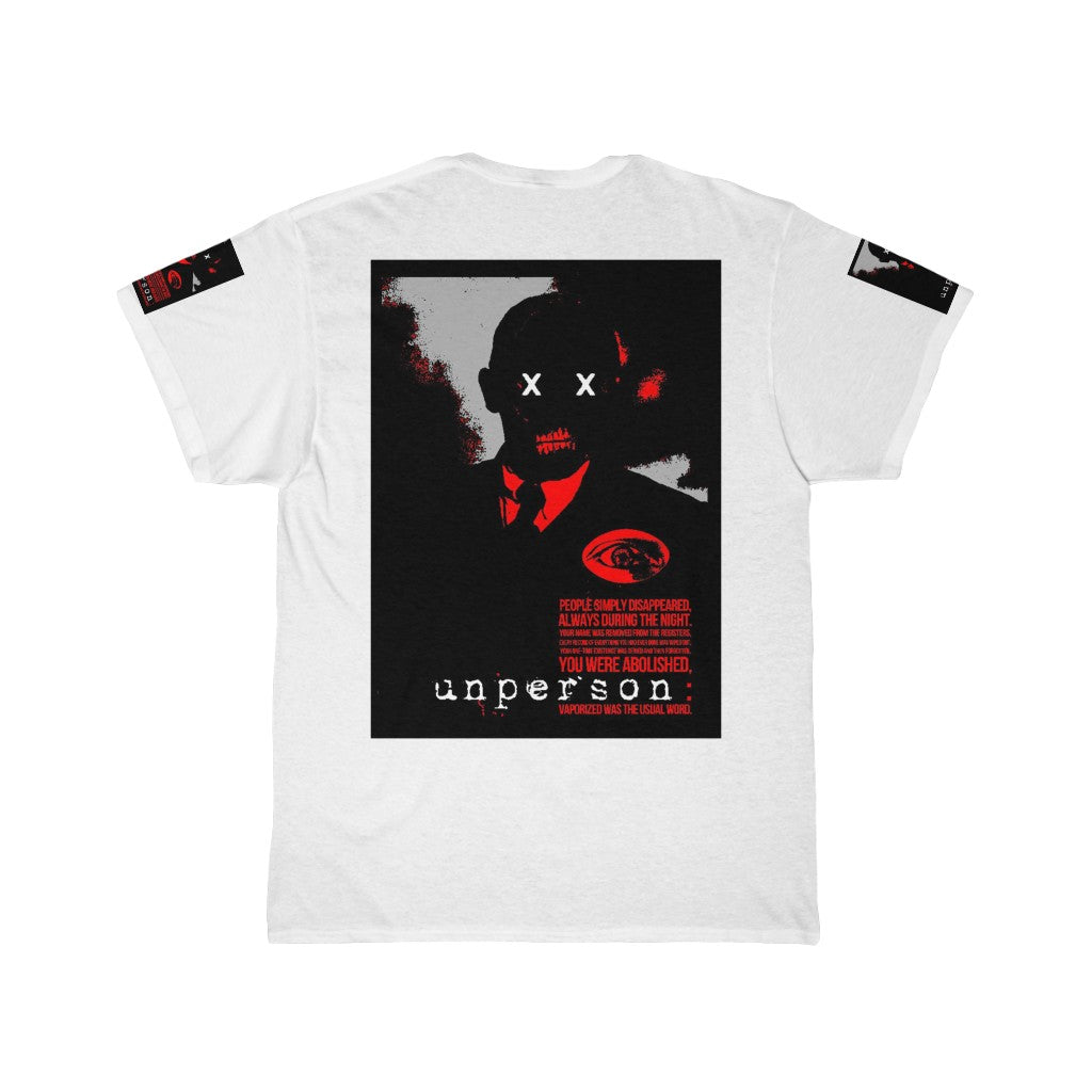 Men's Short Sleeve Tee-UNPERSON Printify