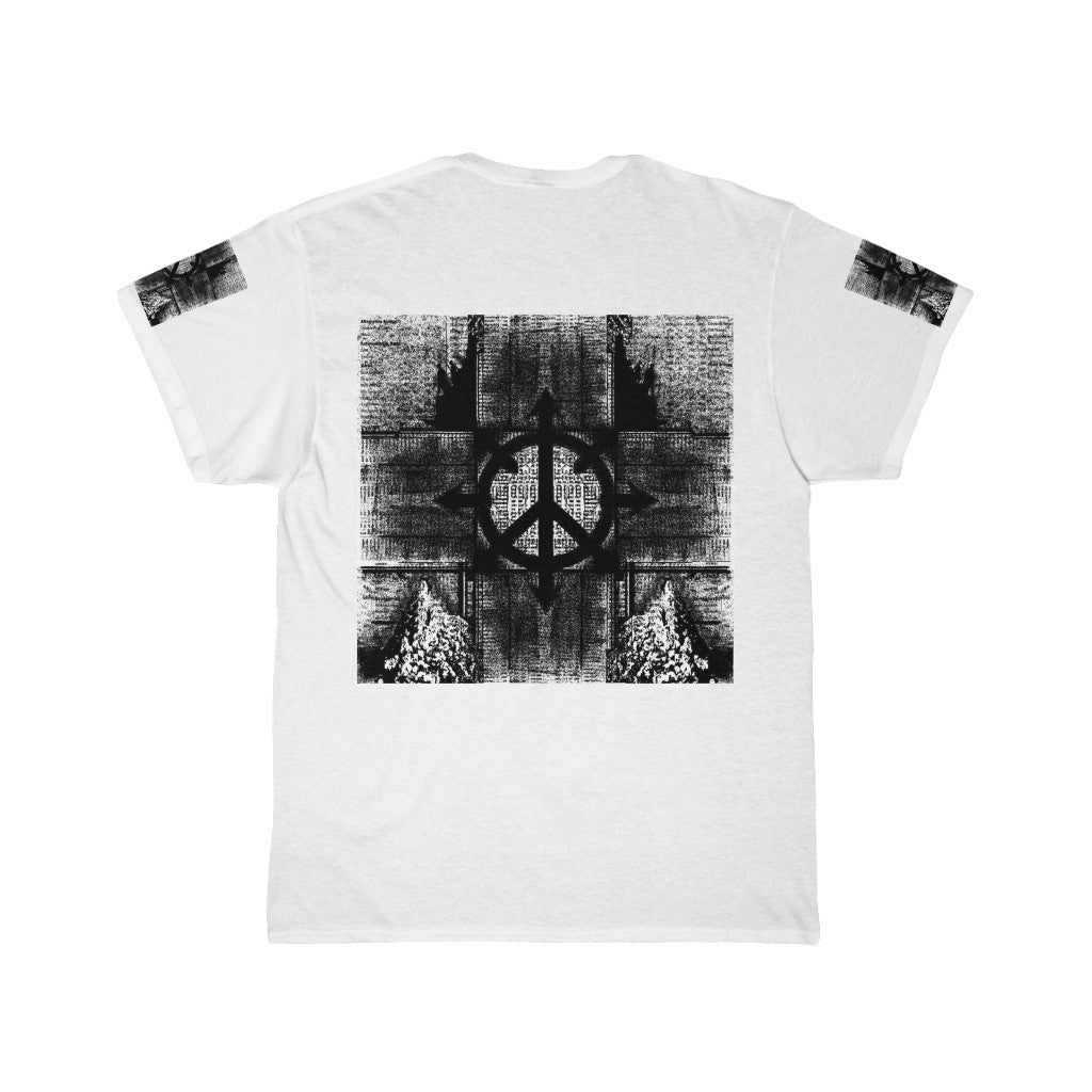 Men's Short Sleeve Tee-cnd Printify