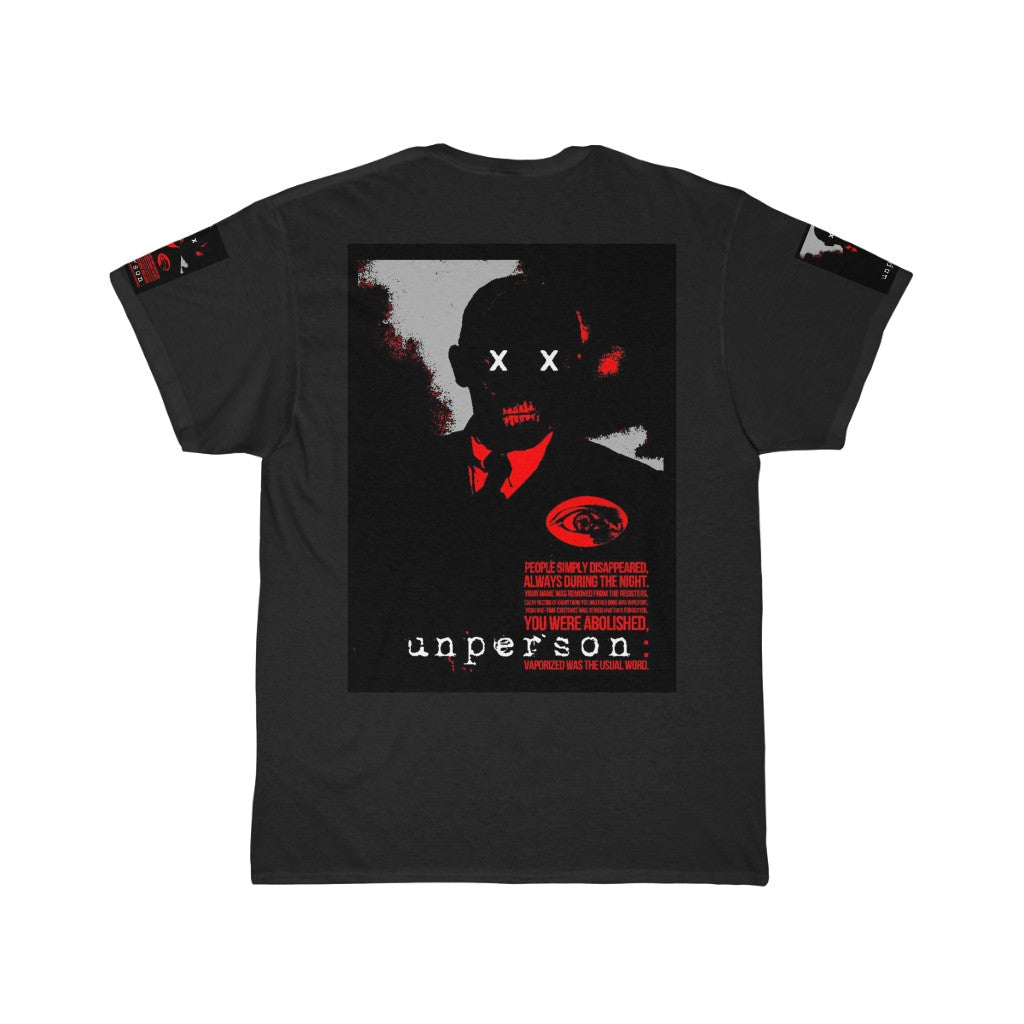 Men's Short Sleeve Tee-UNPERSON Printify