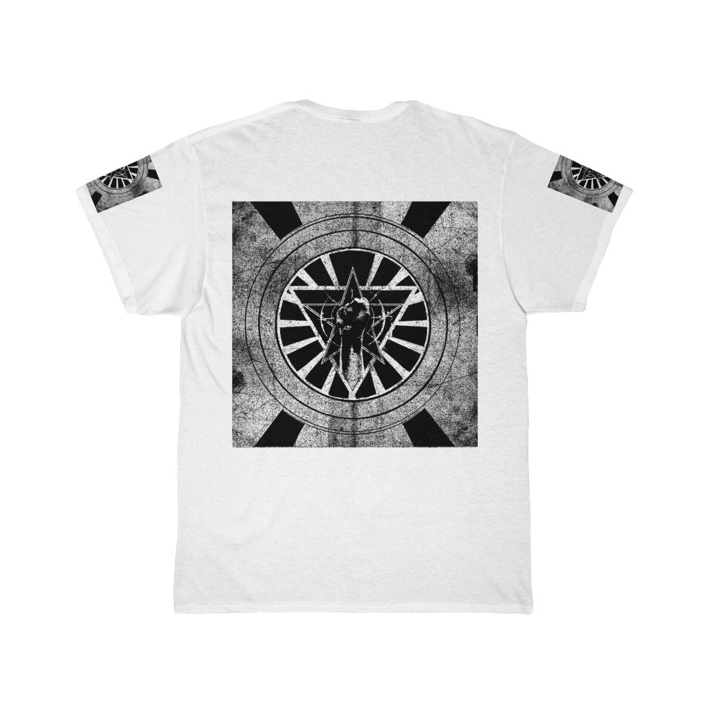 Men's Short Sleeve Tee-IDEOLOGY Printify