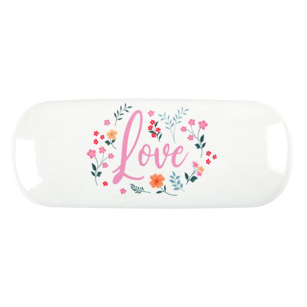 Botanical Love Glasses Case Wonkey Donkey Bazaar