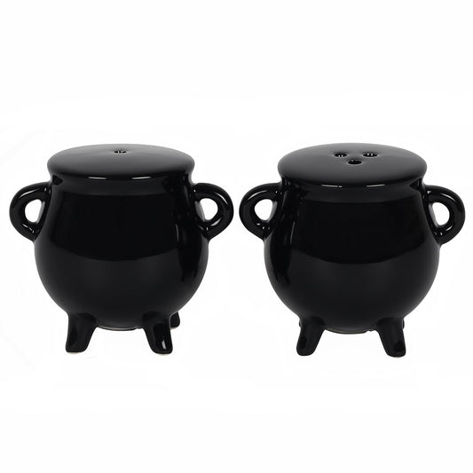 Cauldron Cruet Set Wonkey Donkey Bazaar