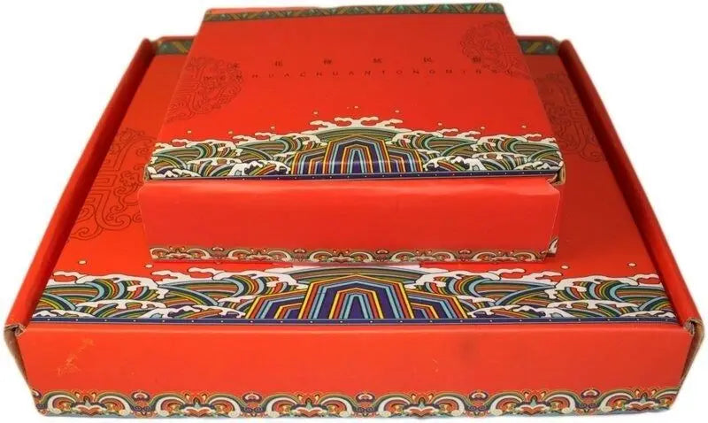 Funky Feng Shui Clocks-small BAGWA-2x15x15 (cm-boxed-Ideal Gift spirit equinox