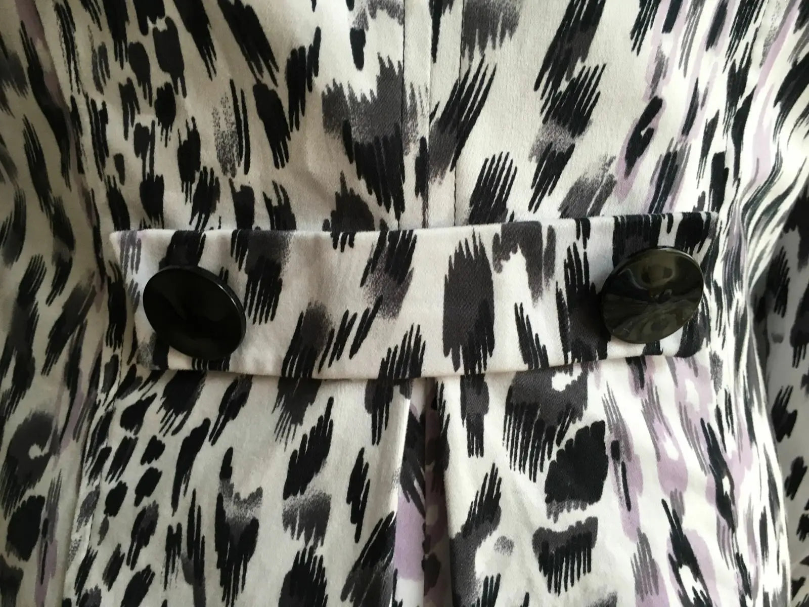 Per una leopard outlet print coat