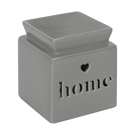 Grey Home Cut Out Oil Burner Wonkey Donkey Bazaar