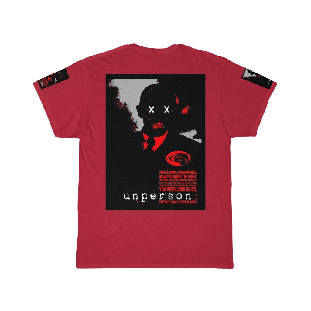 Men's Short Sleeve Tee-UNPERSON Printify