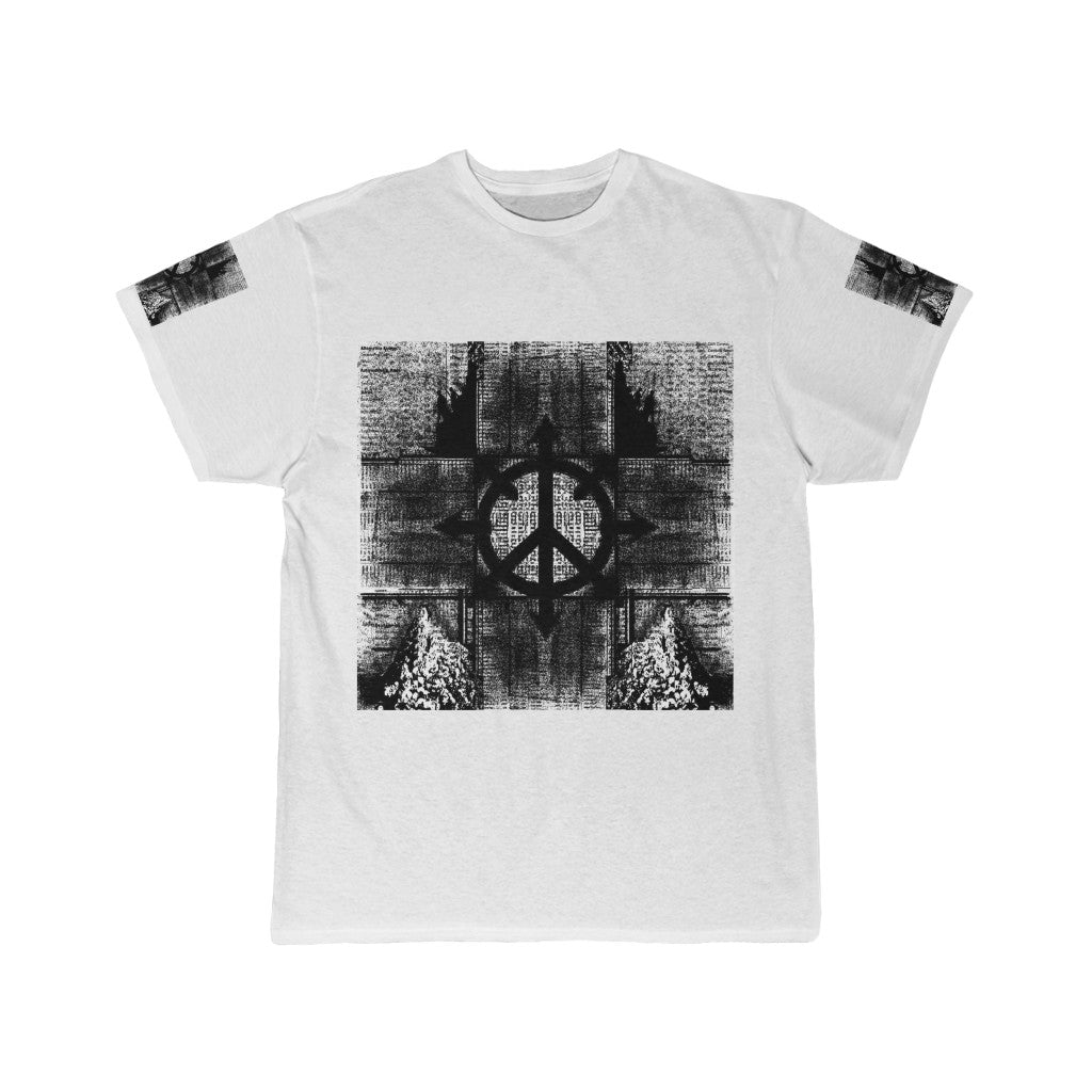 Men's Short Sleeve Tee-cnd Printify