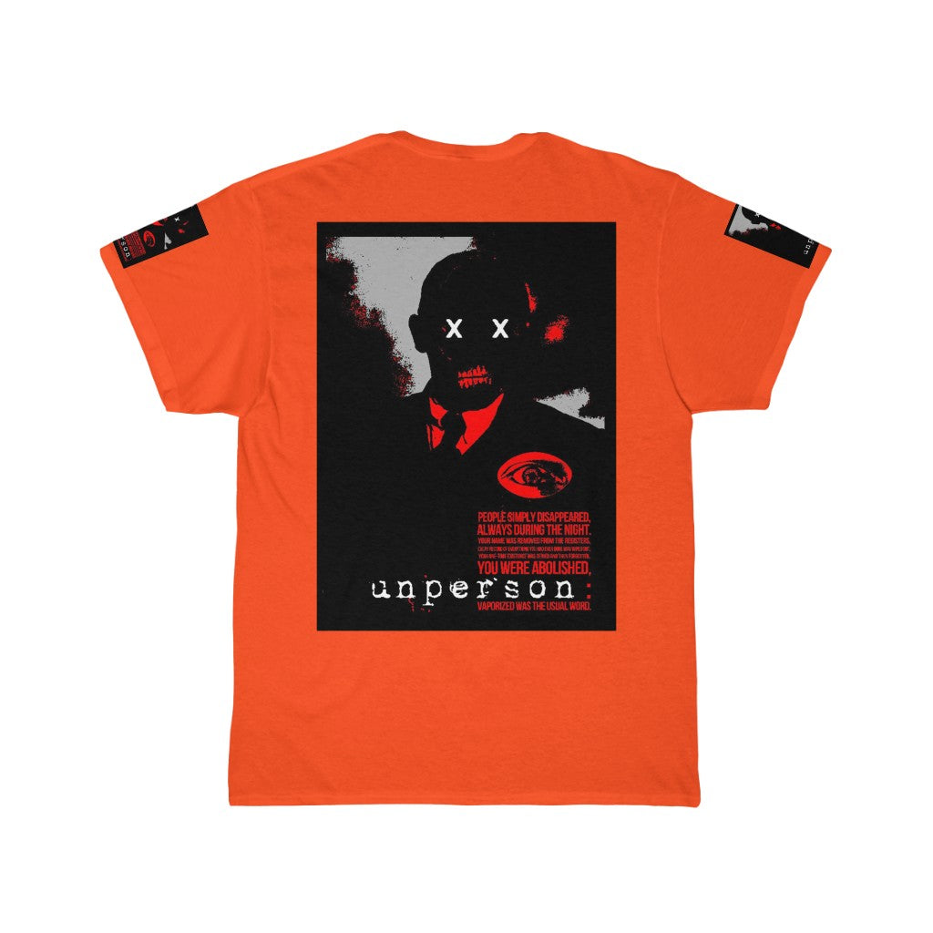 Men's Short Sleeve Tee-UNPERSON Printify