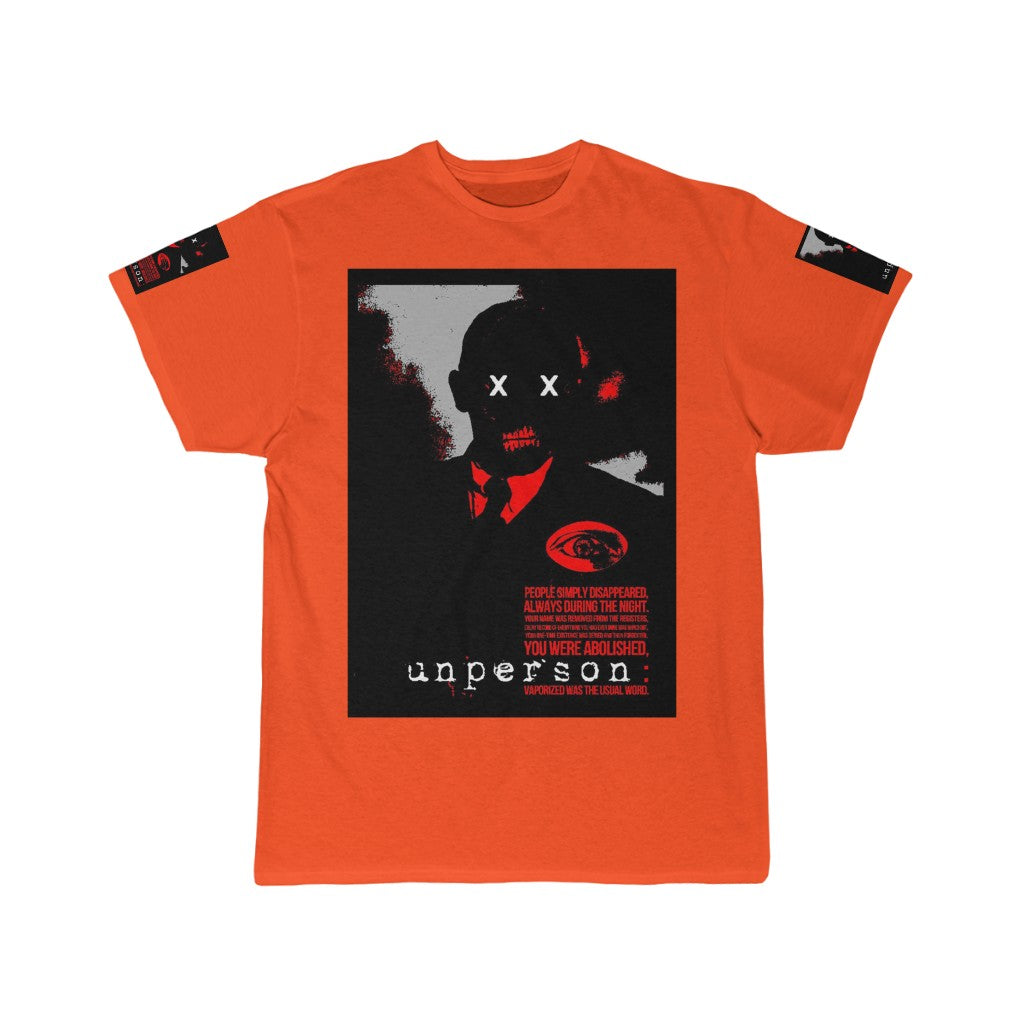 Men's Short Sleeve Tee-UNPERSON Printify