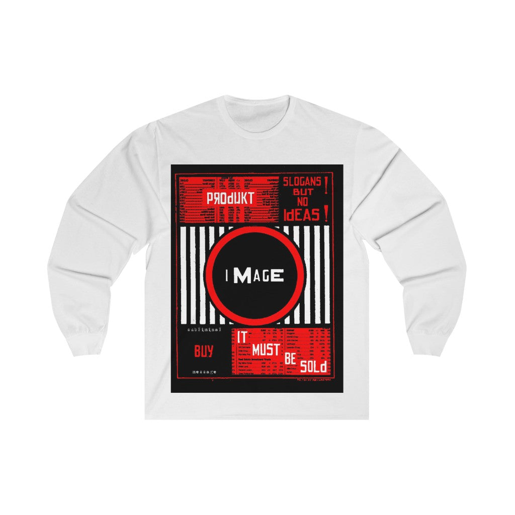 Unisex Long Sleeve Tee-image Printify