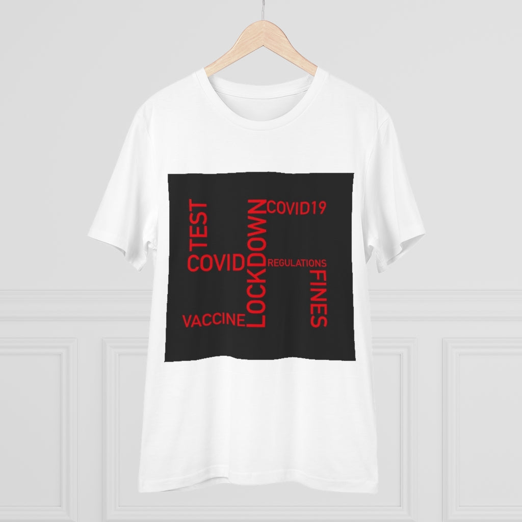 Organic Creator T-shirt - Unisex..jib Printify