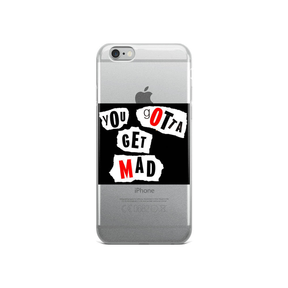 exclusive original designer punk anacrhist iPhone Case by Aditi-Kali Wonkey Donkey Bazaar