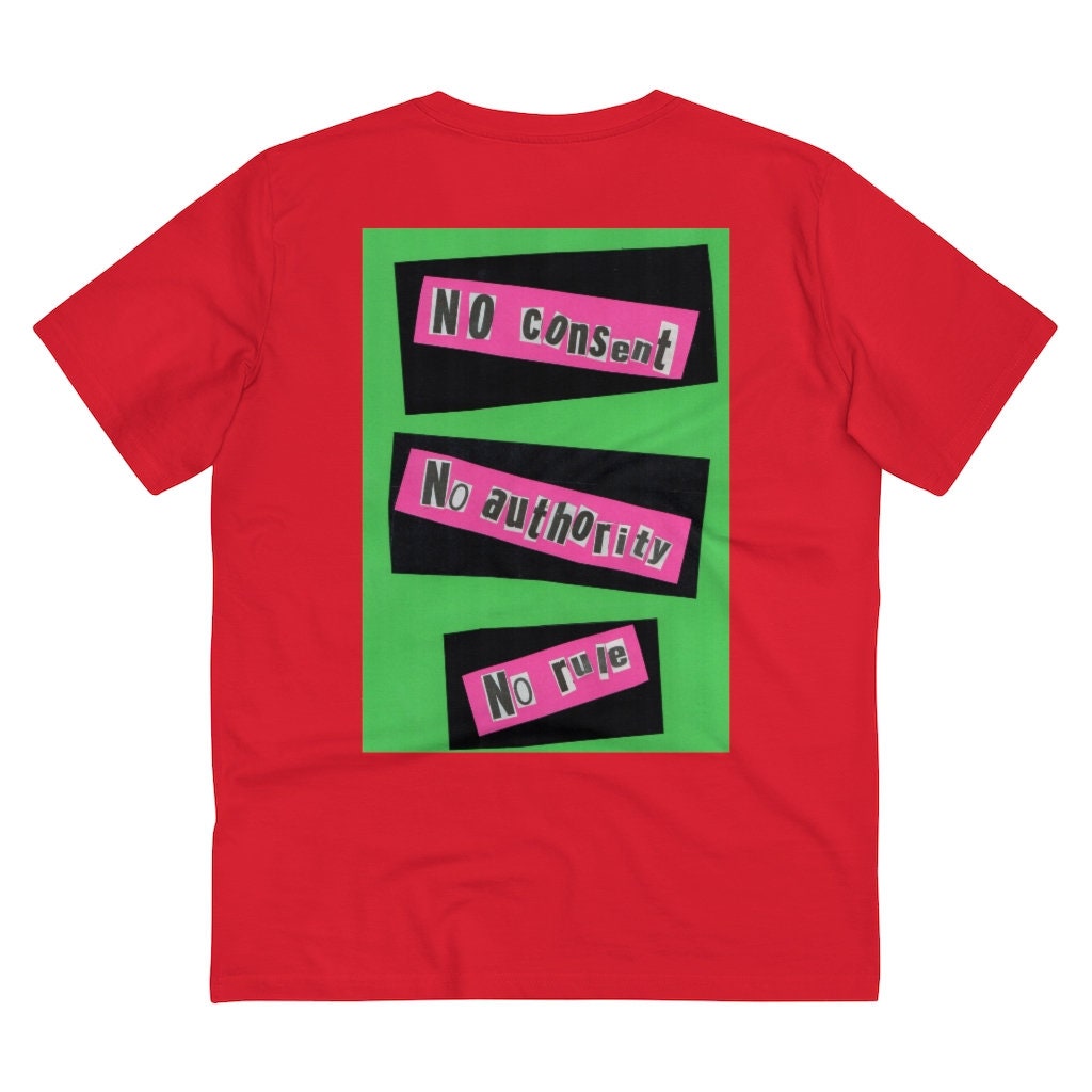 Organic Creator T-shirt - Unisex..jib Wonkey Donkey Bazaar